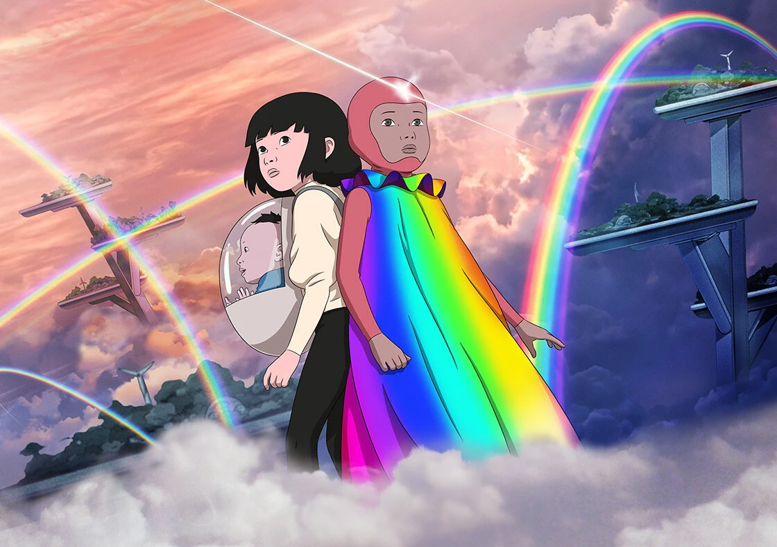 日本有数の映画ガイド・高橋ヨシキが『ARCO/アルコ』をレビュー!